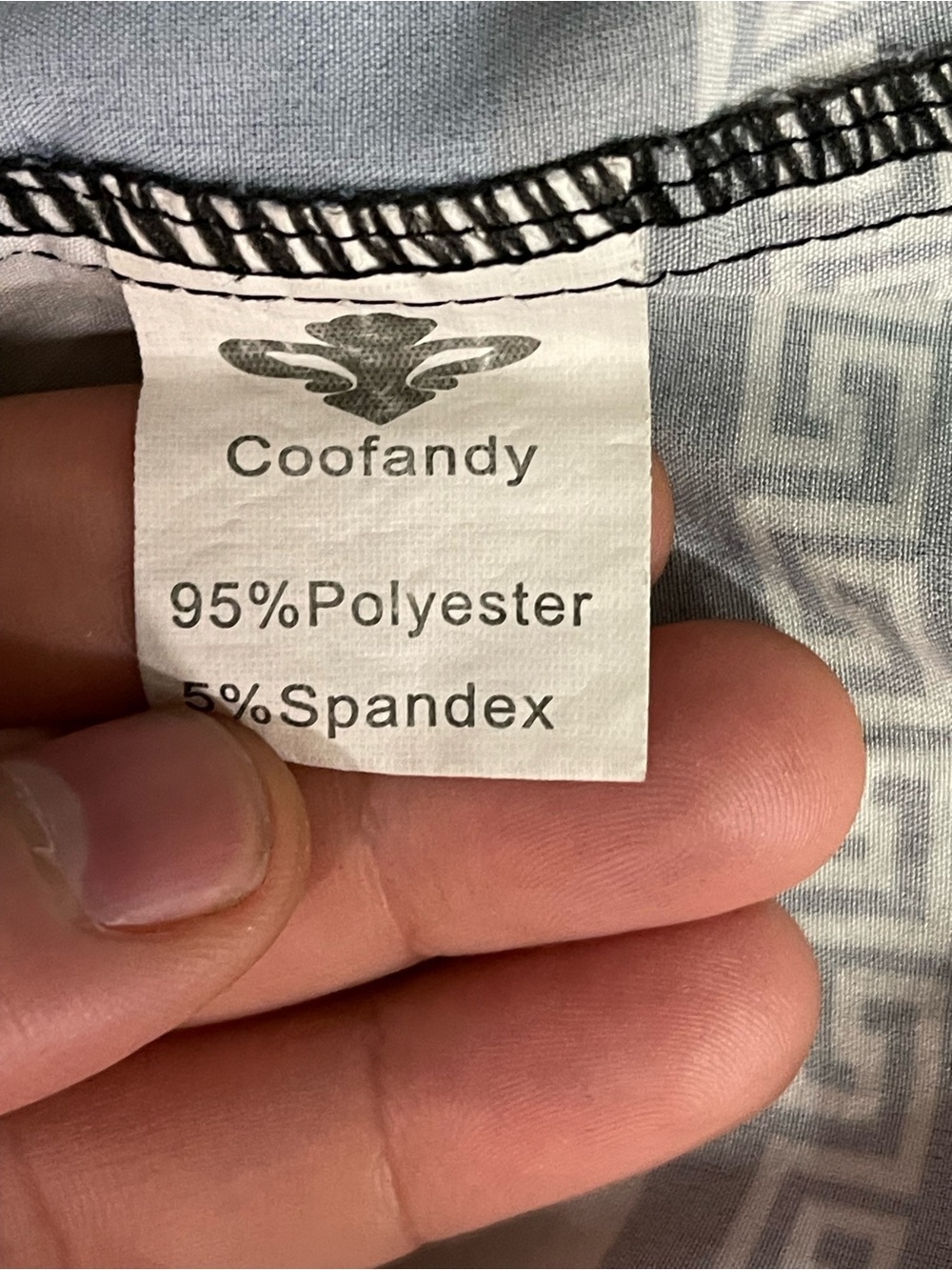 NWOT - Coofandy House/Lounge Robe - Picture 5 of 7